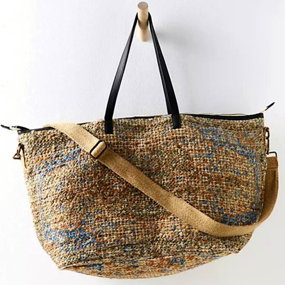 Free People Weekender Bag "NEW"